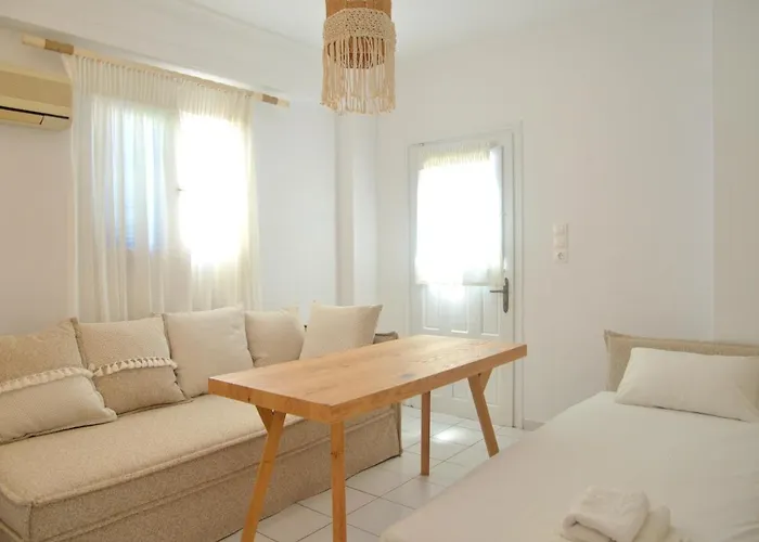 Hotel Apartments Giannis