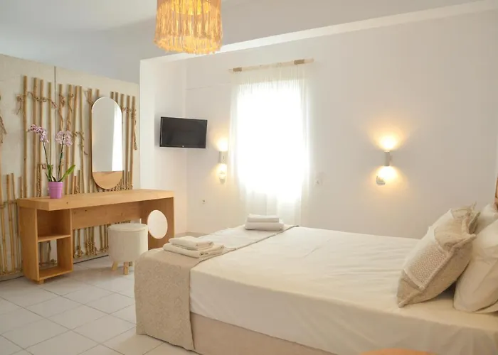 Hotel Apartments Giannis