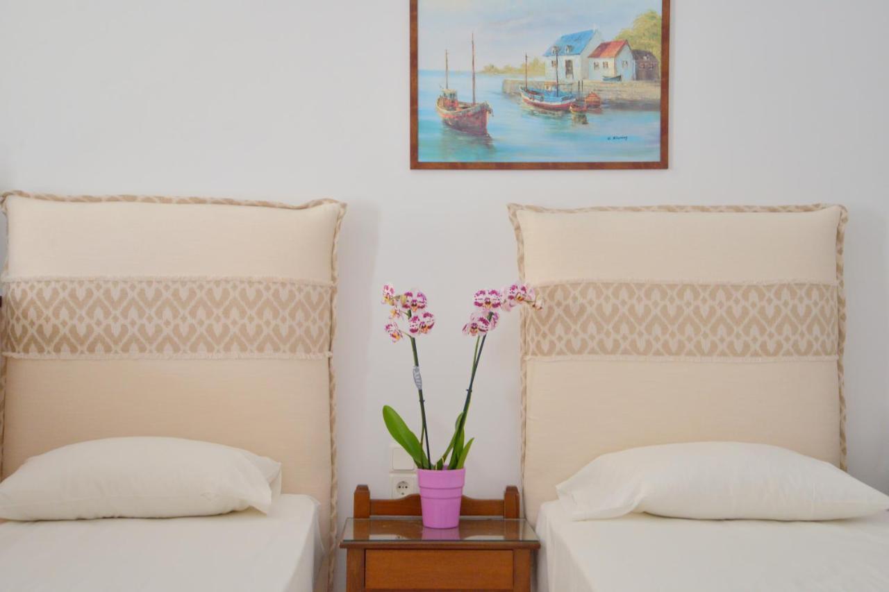 Hotel Giannis Adámas