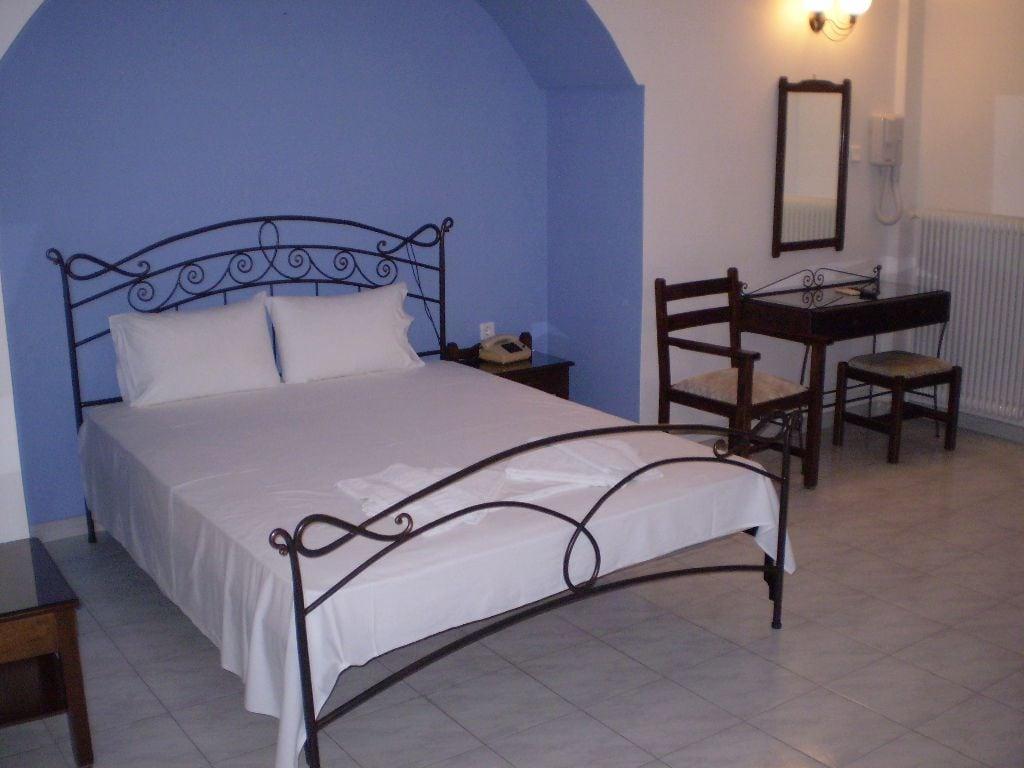 Hotel Giannis Adámas