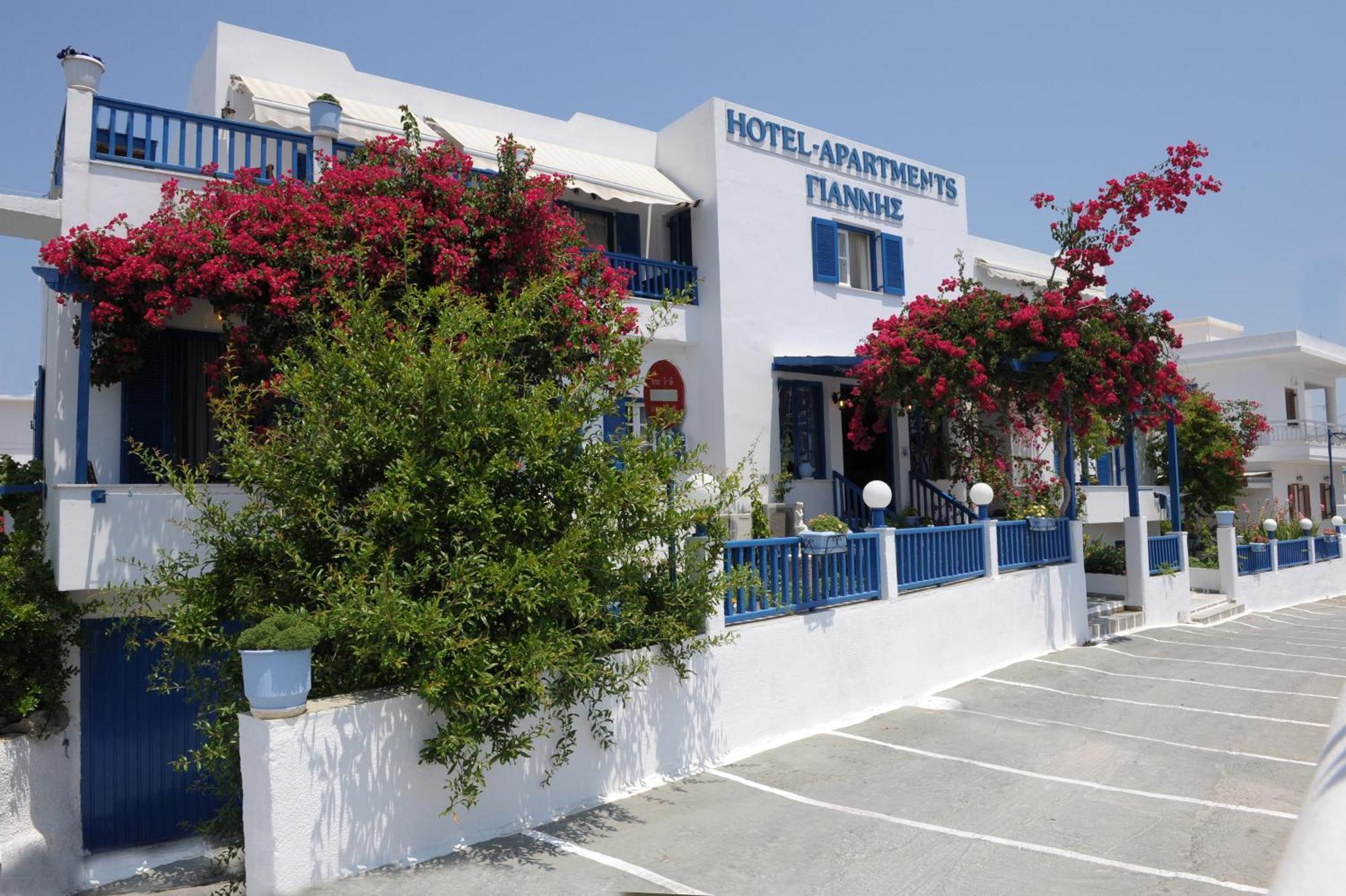 Hotel Giannis
