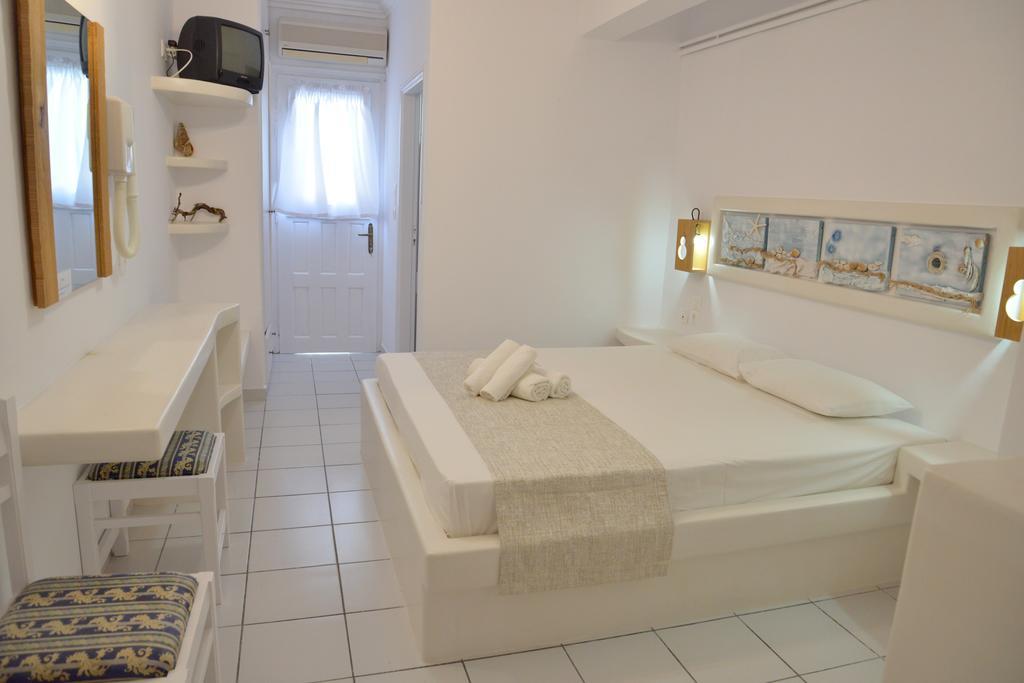 Hotel Giannis Adámas