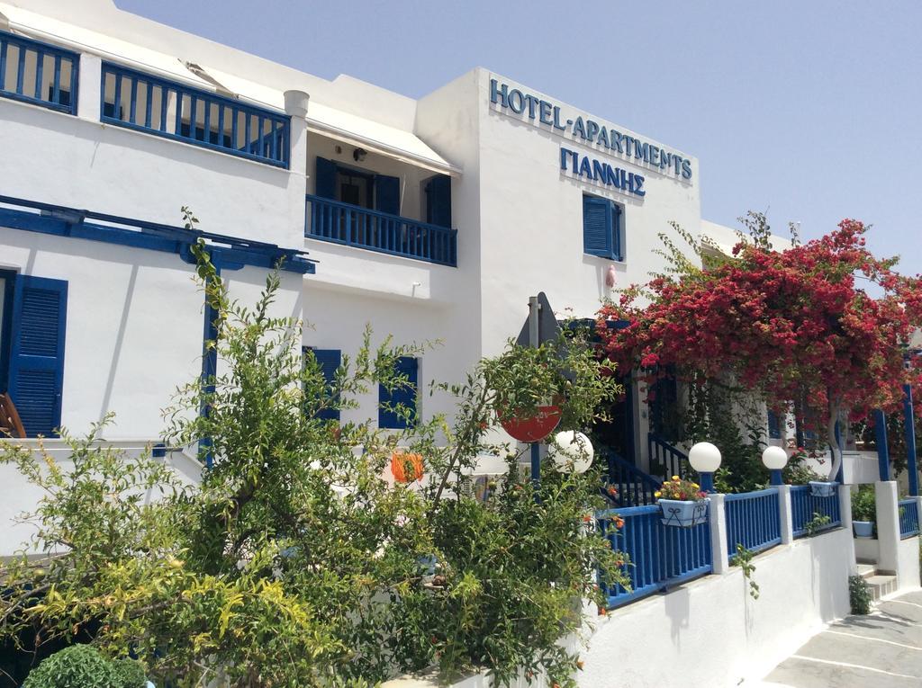 Hotel Giannis